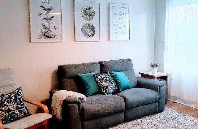 Nice big family house in Ahuntsic!
