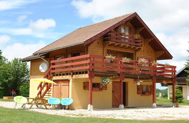 Schönes Chalet 8-14 Pers schwor .nombreuses hoteleigenen Aktivitäten, garantiert Komfort