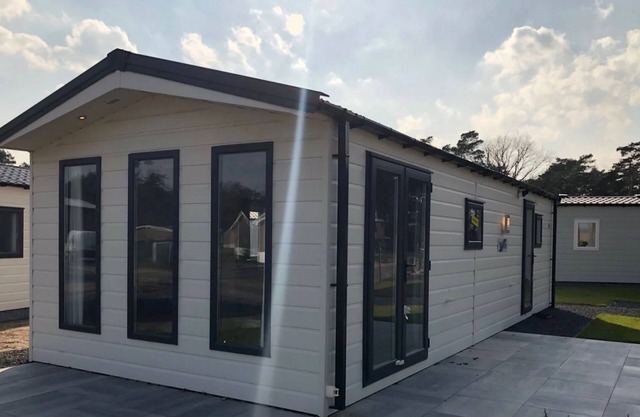Schönes Chalet in den Antwerpener Kempen