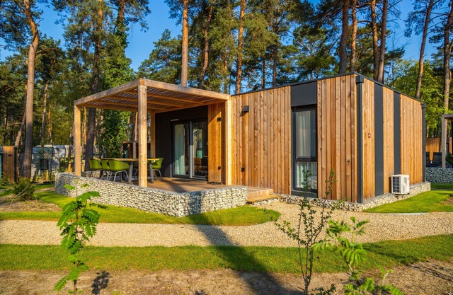 Chalet con lavavajillas, a 16 km. de Maastricht