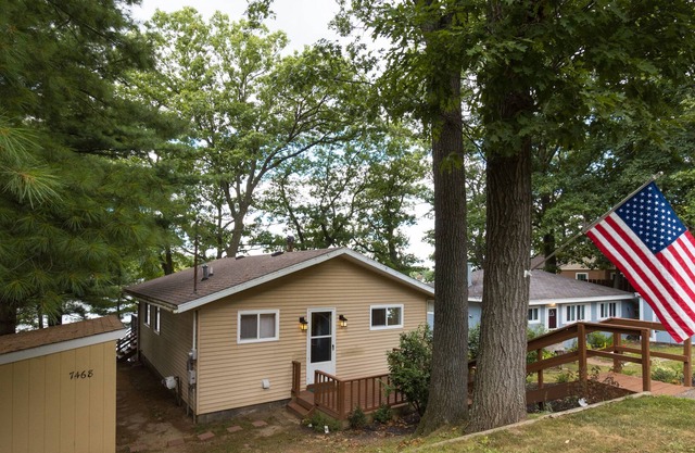 Schönes, sauberes Ferienhaus am schönen Südwesten Michigan See