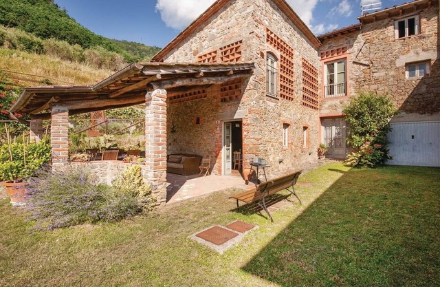 Ferienhaus in Matraia,Lucca,Terrasse,familienfreuendlich,free Wi Fi,bis 6 Pers