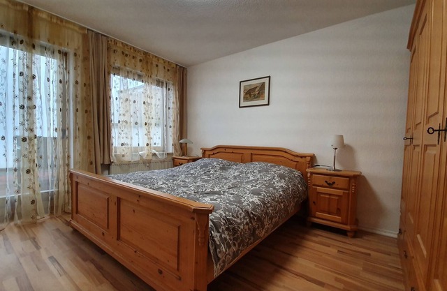 Schmucke gemütliche Wohnung für 4 Personen