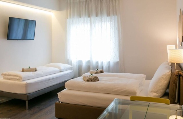 Schönes Design-Apartment in der Altstadt direkt an der Piazza Erbe
