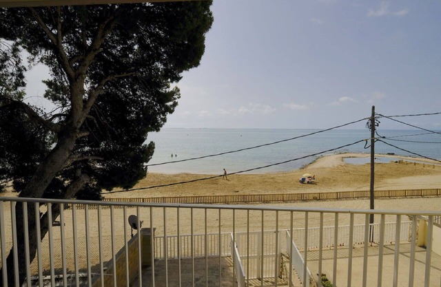 Nice apartment for 7 people with WIFI, TV, balcony and parking
