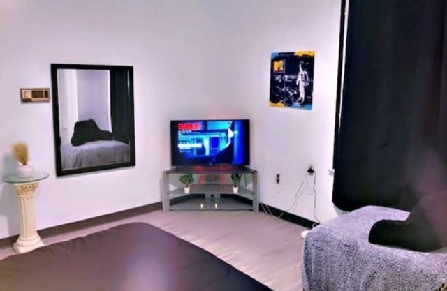 Nice first floor apt #1 in downtown Cincinnati.
