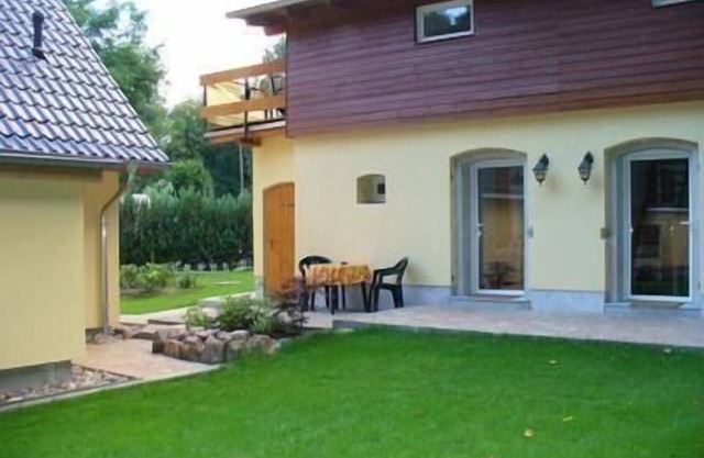 Ferienwohnung Joachimsthal für 1 - 2 Personen mit 1 Schlafzimmer - Ferienwohnung