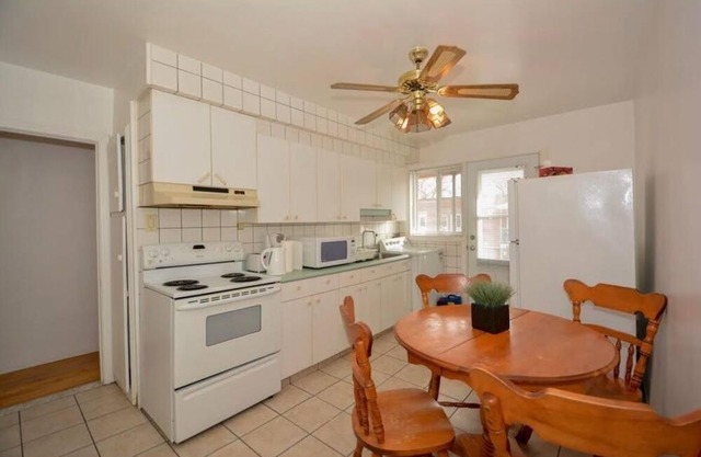 Nice Furnished apt Near to Crémazie Metro Station