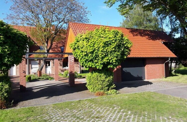 Nice holiday apartment in Ostbevern