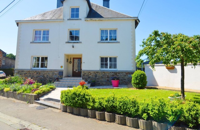 Nice Holiday Home in Tillet with Private Terrace