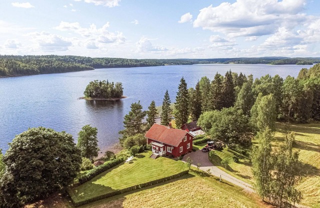 Gemütliches Zuhause in årjäng mit Küche