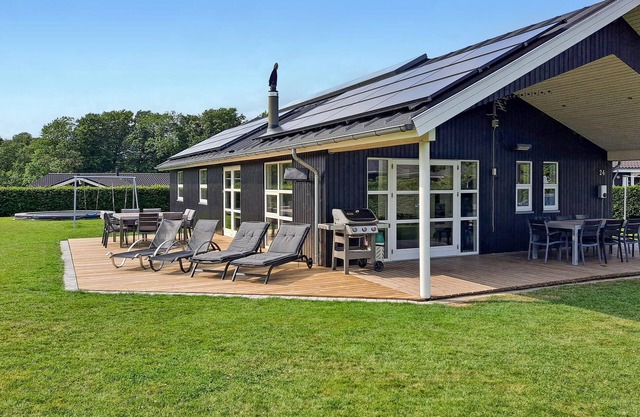 Schönes Haus in Aabenraa mit Küche