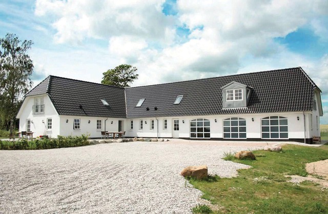 Schönes Haus in Allingåbro mit Sauna