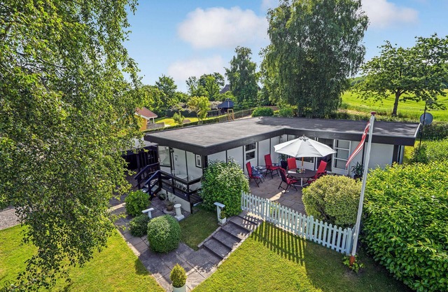 Schönes Haus in Augustenborg mit WLAN