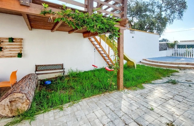 Gemütliches Zuhause in Barbate mit WLAN