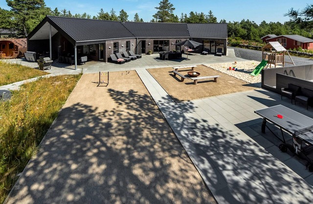Wunderschönes Haus in Blåvand mit WLAN