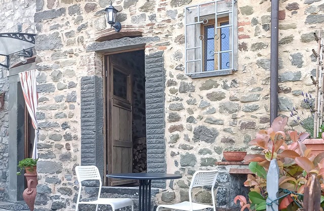 Schönes Haus in Borgo a Mozzano mit.