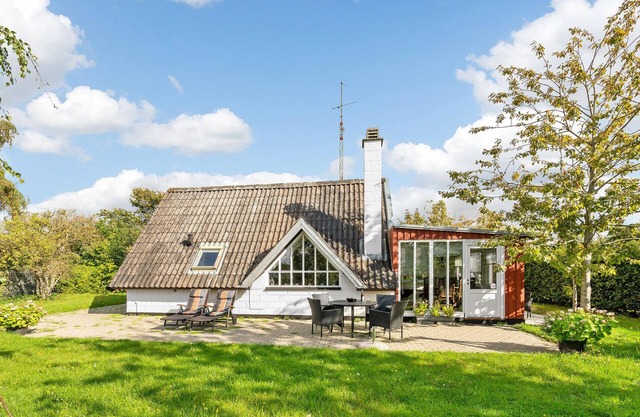 Schönes Haus in Brenderup Fyn mit Küche
