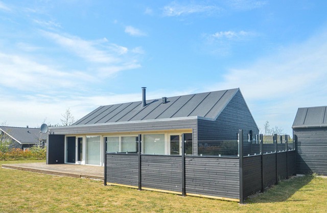 Schönes Haus in Brovst mit Küche