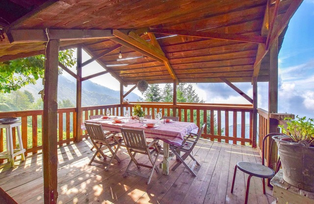 Schönes Haus in Camaiore mit WLAN