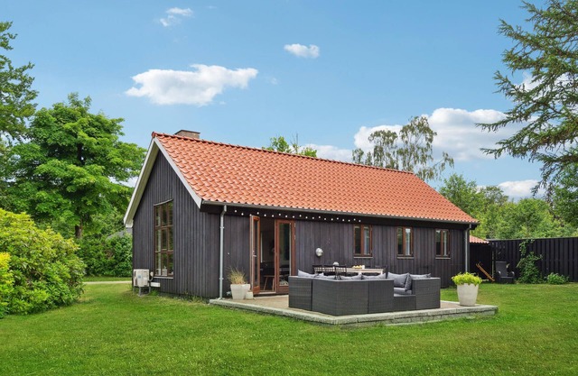 Schönes Haus in Ebeltoft mit WLAN