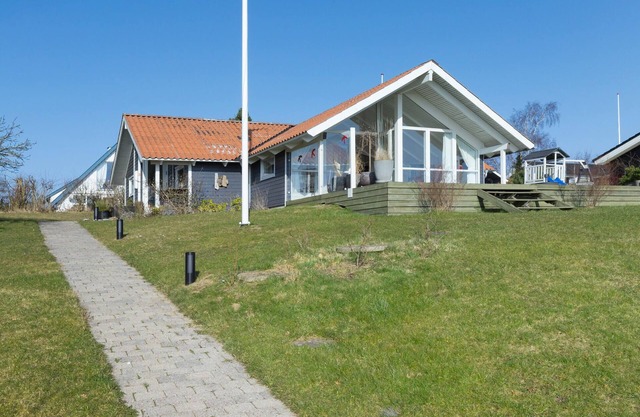 Schönes Haus in Ebeltoft mit Sauna