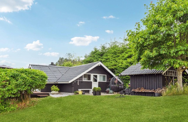 Schönes Haus in Ebeltoft mit WLAN