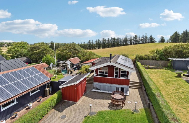 Schönes Haus in Esbjerg V mit WLAN