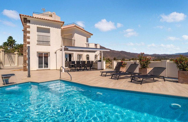 Schönes Haus in Estepona