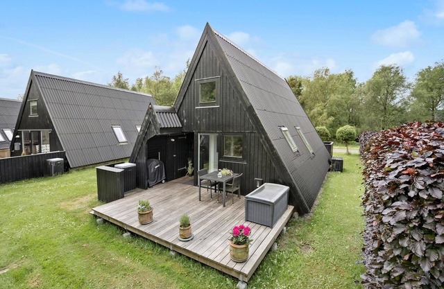 Schönes Haus in Farsø mit WLAN