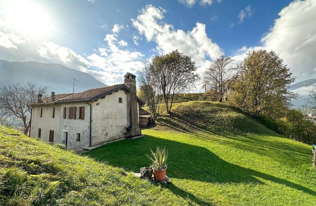 Schönes Haus in Feltre mit WLAN
