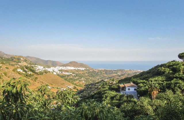 Nice Home In Frigiliana With Kitchenette