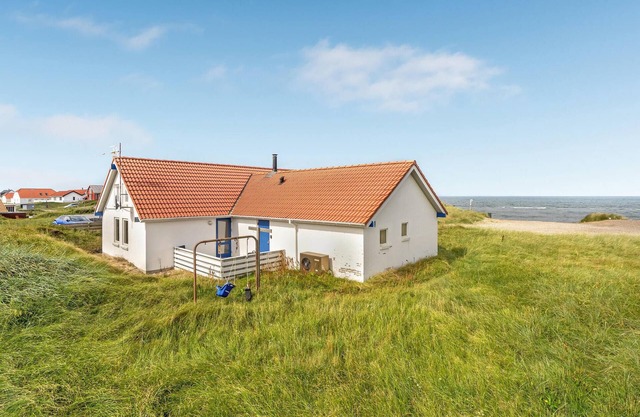 Tolles Haus in Frøstrup mit Meerblick