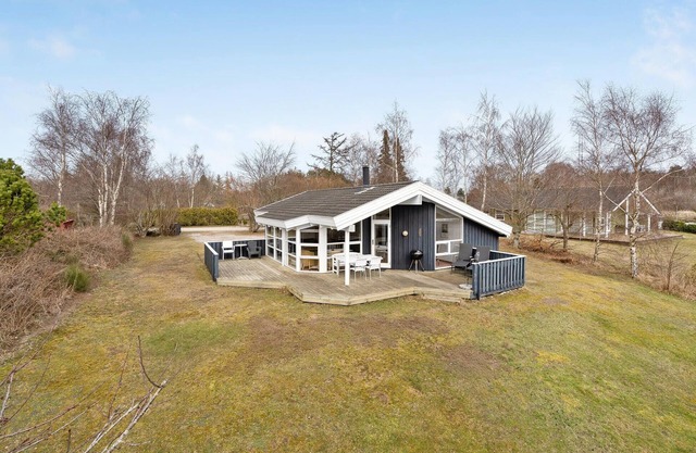Schönes Haus in Grenaa mit Küche