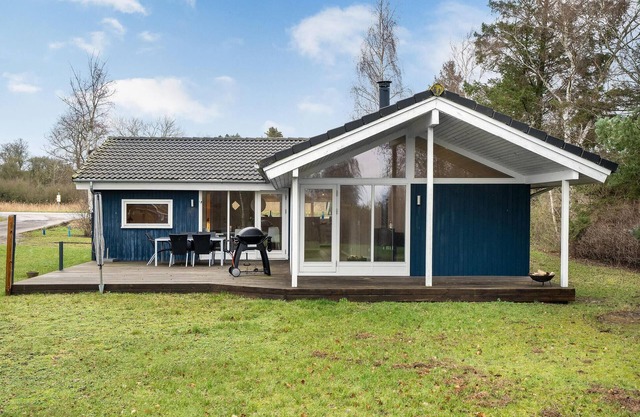 Tolles Haus in Grevinge mit Küche