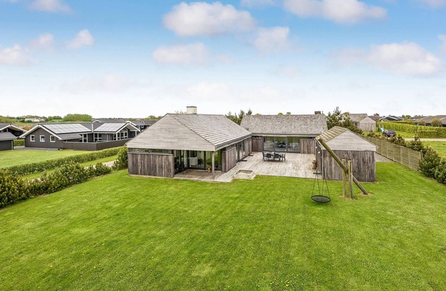 Schönes Haus in Haderslev mit Sauna
