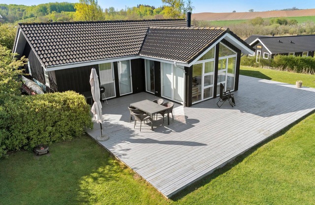 Schönes Haus in Haderslev mit Seeblick