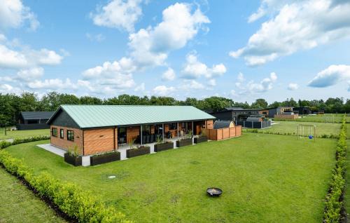Nice Home In Hadsund With Sauna - D62710