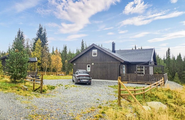 Schönes Haus in Hemsedal mit Sauna