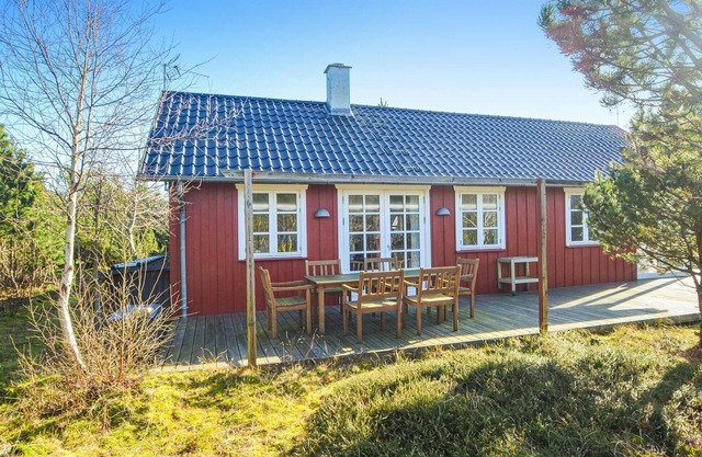 Schönes Zuhause in Hurup Thy