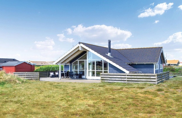 Schönes Haus in Hvide Sande mit Sauna