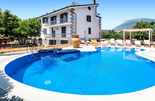 Schönes Zuhause in Giffoni Sei Casali