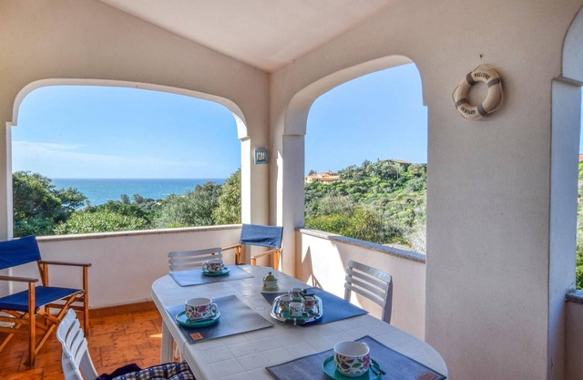 Schönes Haus in Torre dei Corsari