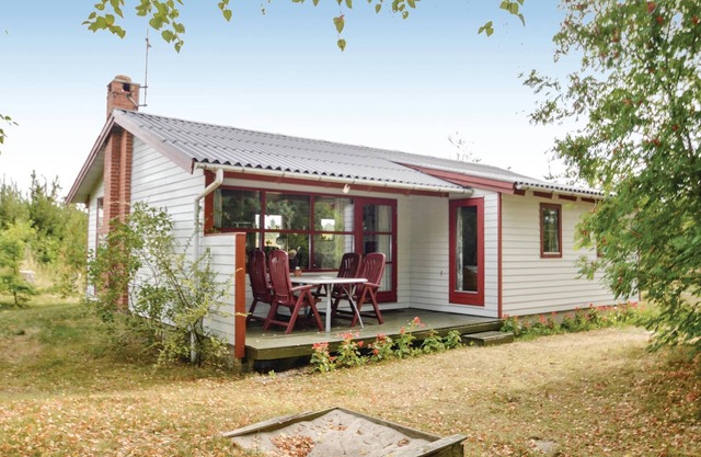 Schönes Haus in Løgstør mit Küche