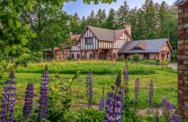 Schönes Haus in Laczno mit Sauna