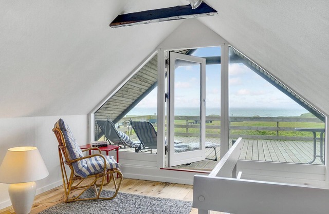 Schönes Haus in Lemvig mit Meerblick