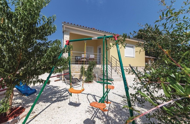 Schönes Haus in Liznjan mit WLAN