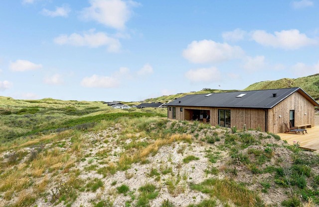 Schönes Haus in Løkken mit Sauna