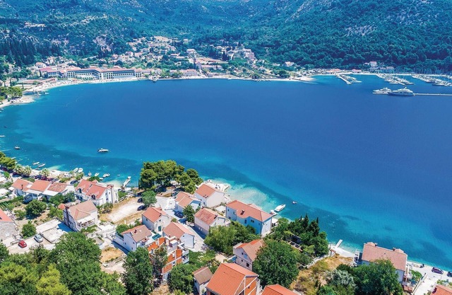 Schönes Haus in Majkovi mit Sauna