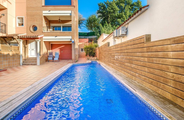 Schönes Haus in Malgrat de Mar mit WLAN